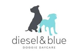 Diesel & Blue Doggie Daycare